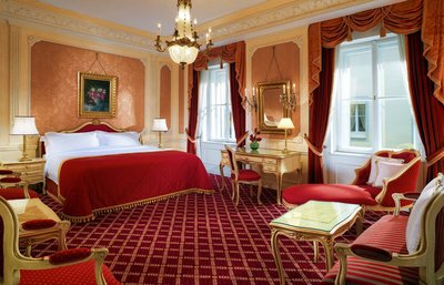 Hotel Imperial Wien Classic Room