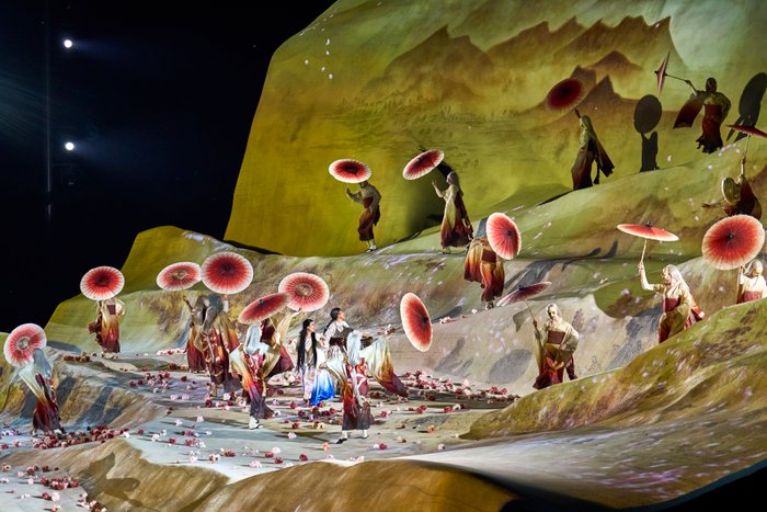 Bregenzer Festspiele Madame Butterfly