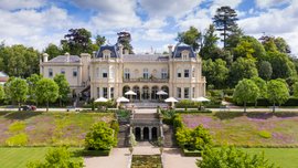 Aussenansicht Beaverbrook Hotel