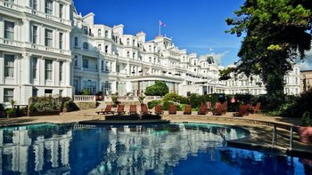 Pool The Grand Hotel Eastbourne