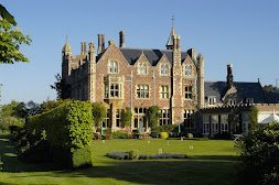 Horsted Place Hotel Aussenansicht