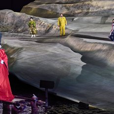 Bregenzer Festspiele Madame Butterfly