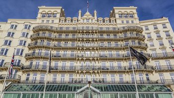 The Grand Hotel Brighton Aussenansicht