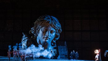Arena di Verona Tosca