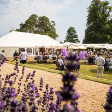 Goodwood Festival of Speed Library Lawn