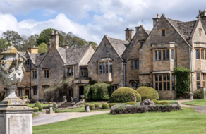 Außenansicht Buckland Manor Hotel