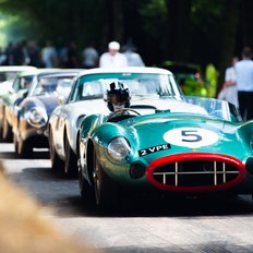 Goodwood Festival of Speed Oldtimer