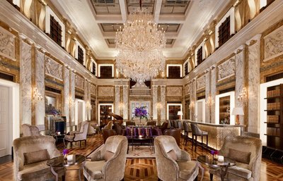 Hotel Imperial Wien Bar