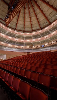 Auditorium Grange Park Opera