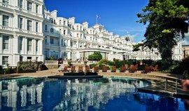 Pool The Grand Hotel Eastbourne