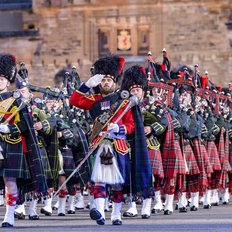 Parade Royal Edinburgh Military Tattoo