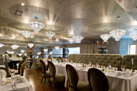 Glyndebourne Middle & Over Wallop Restaurant