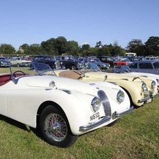 Goodwood Revival 3 Oldtimer