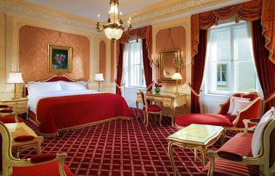 Hotel Imperial Wien Classic Room