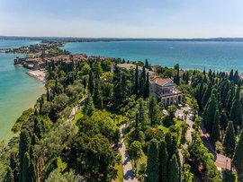 © Villa Cortine Palace Hotel
