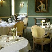 Horsted Place Hotel Dining Room