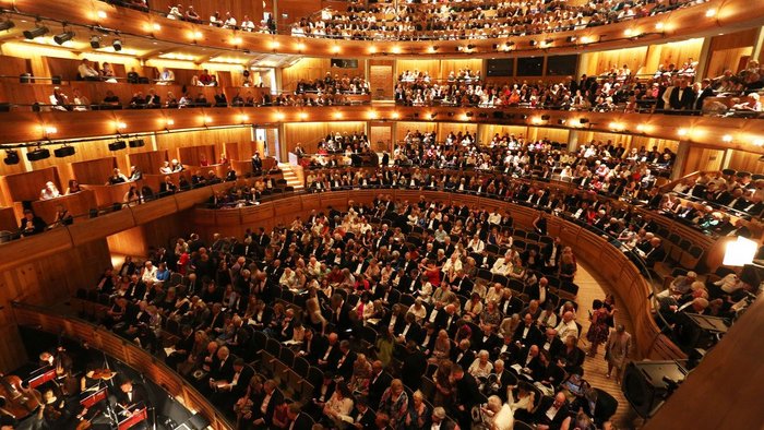 Glyndebourne Auditorium