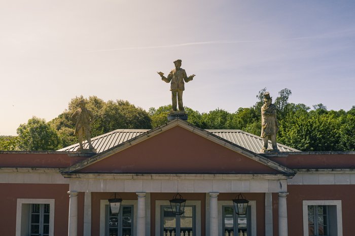 Opernhaus Longborough Festival Opera