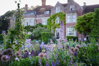 Glyndebourne Manor House