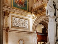 Feststiege, Wiener Staatsoper Feststiege, Wiener Staatsoper