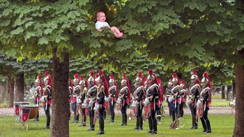 Daughter of the Regiment at Grange Park Opera