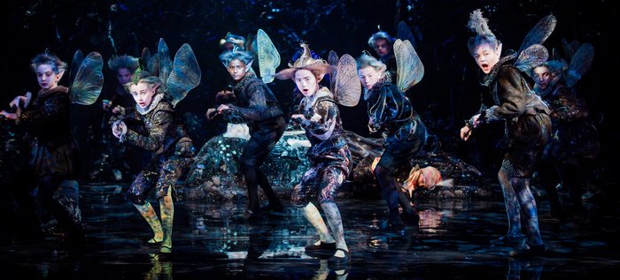 Glyndebourne - A Midsummer Night's Dream