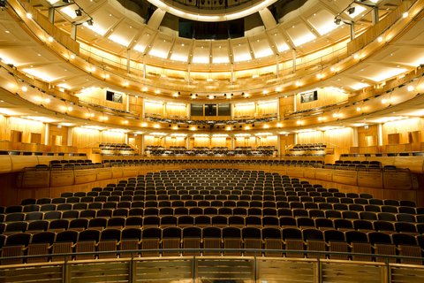 Glyndebourne Auditorium