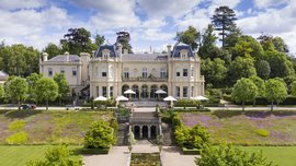 Aussenansicht Beaverbrook Hotel