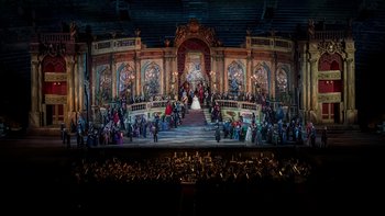 Arena di Verona La Traviata