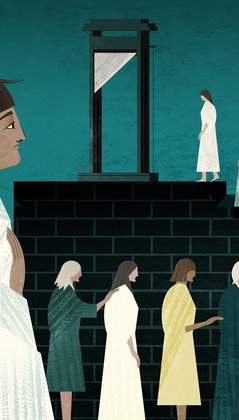 Glyndebourne -Les Dialogues des Carmélites Illustration