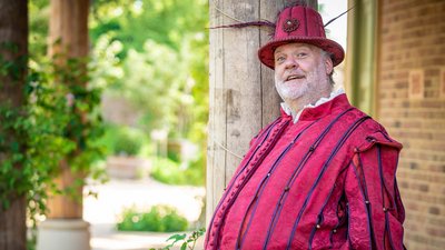 Bryn Terfel Grange Park Opera