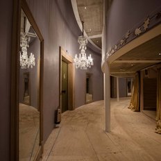 Innenansicht Grange Park Opera