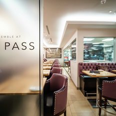The Pass Restaurant South Lodge Hotel