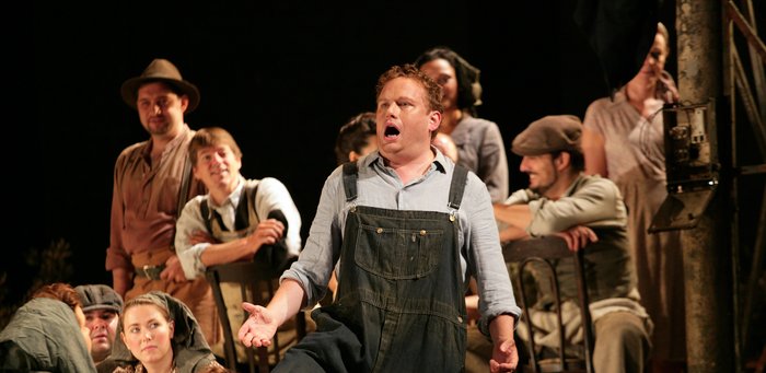 Glyndebourne - L’elisir d’amore